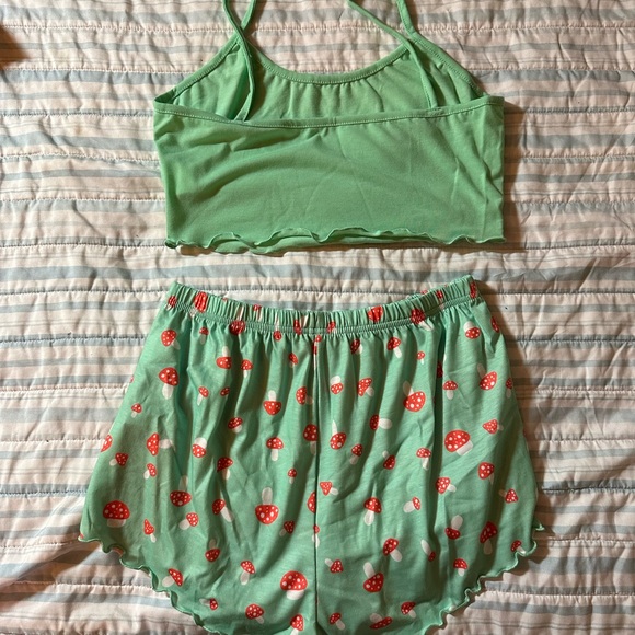 Mushrooms pj set - Picture 3 of 3